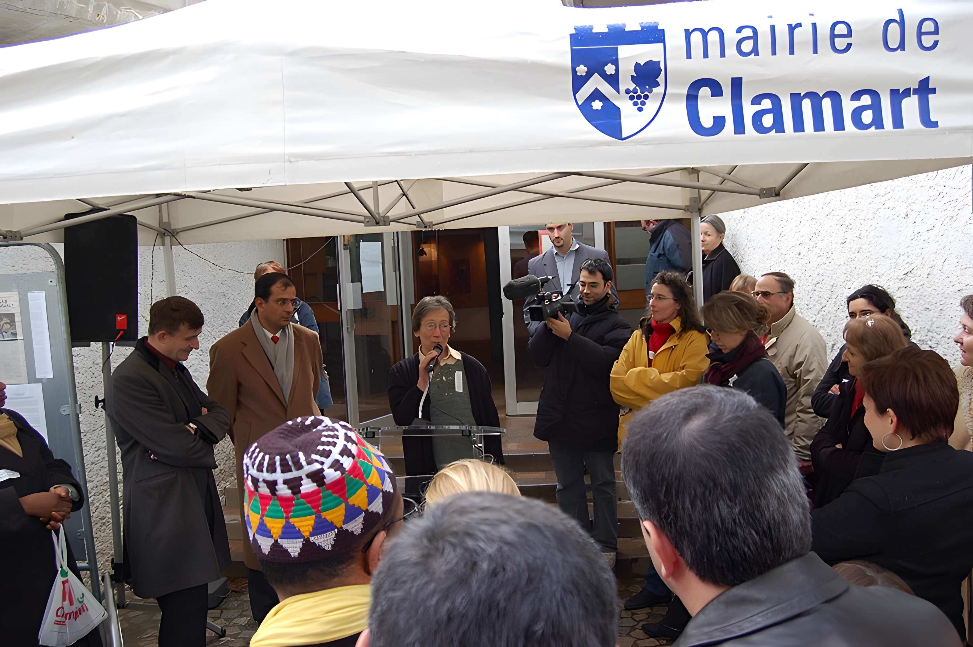 La Petite Bibliothèque ronde de Clamart