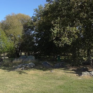 La Pierre Cochée de Droué