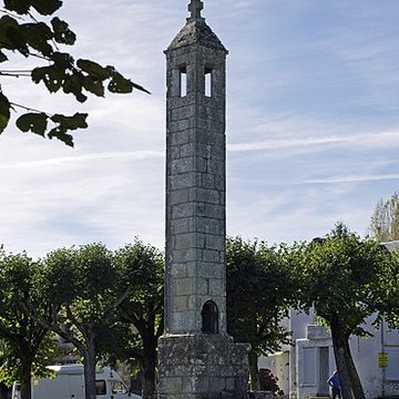 Lanterne des morts dAntigny