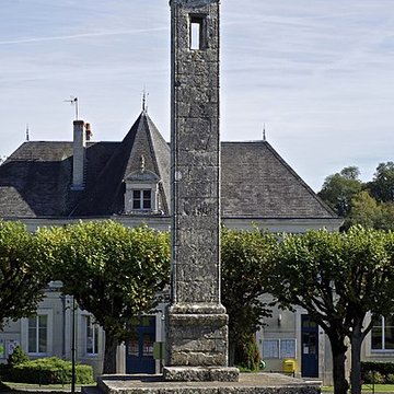 Lanterne des morts dAntigny
