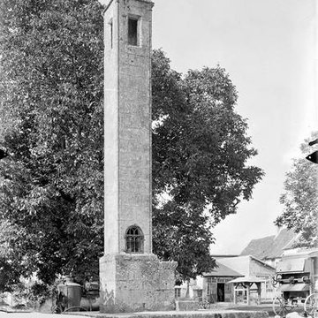Lanterne des morts dAntigny