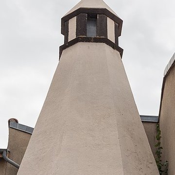 Lanterne des morts de Cébazat