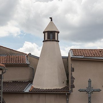 Lanterne des morts de Cébazat
