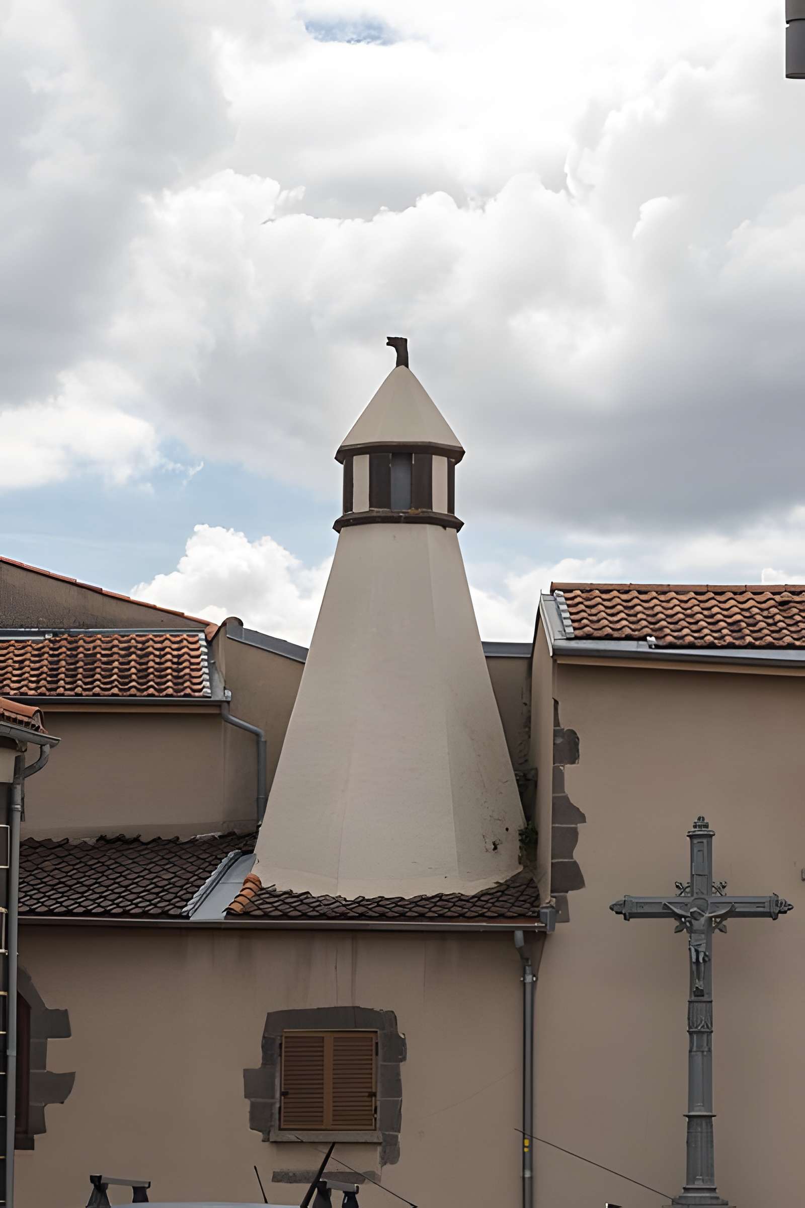 Lanterne des morts de Cébazat