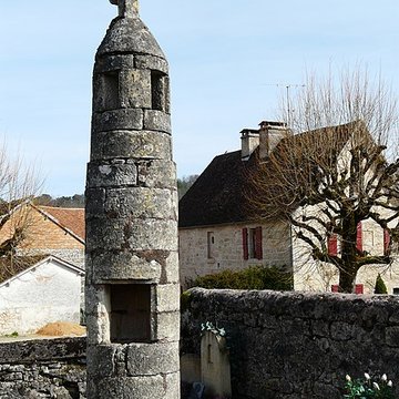 Lanterne des Morts de Cherveix-Cubas