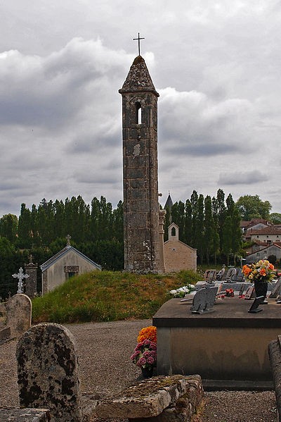 Photo de Lanterne des morts de Cognac-la-Forêt