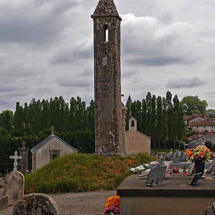 Photo de Lanterne des morts de Cognac-la-Forêt