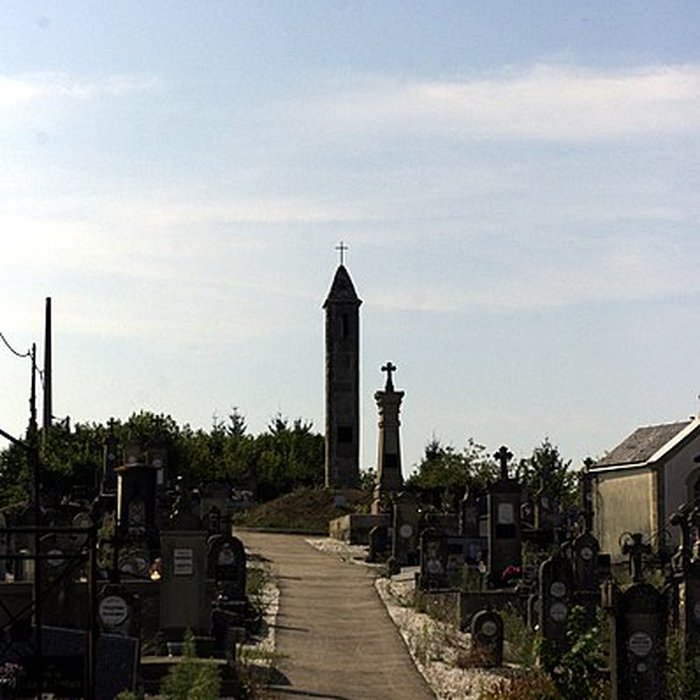 Photo de Lanterne des morts de Cognac-la-Forêt