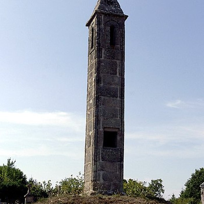 Photo de Lanterne des morts de Cognac-la-Forêt
