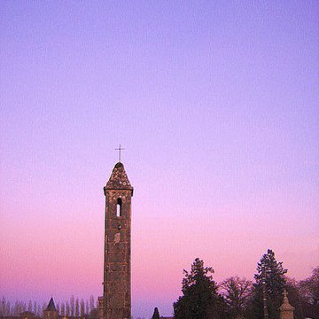 Lanterne des morts de Cognac-la-Forêt