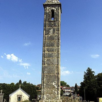 Lanterne des morts de Cognac-la-Forêt