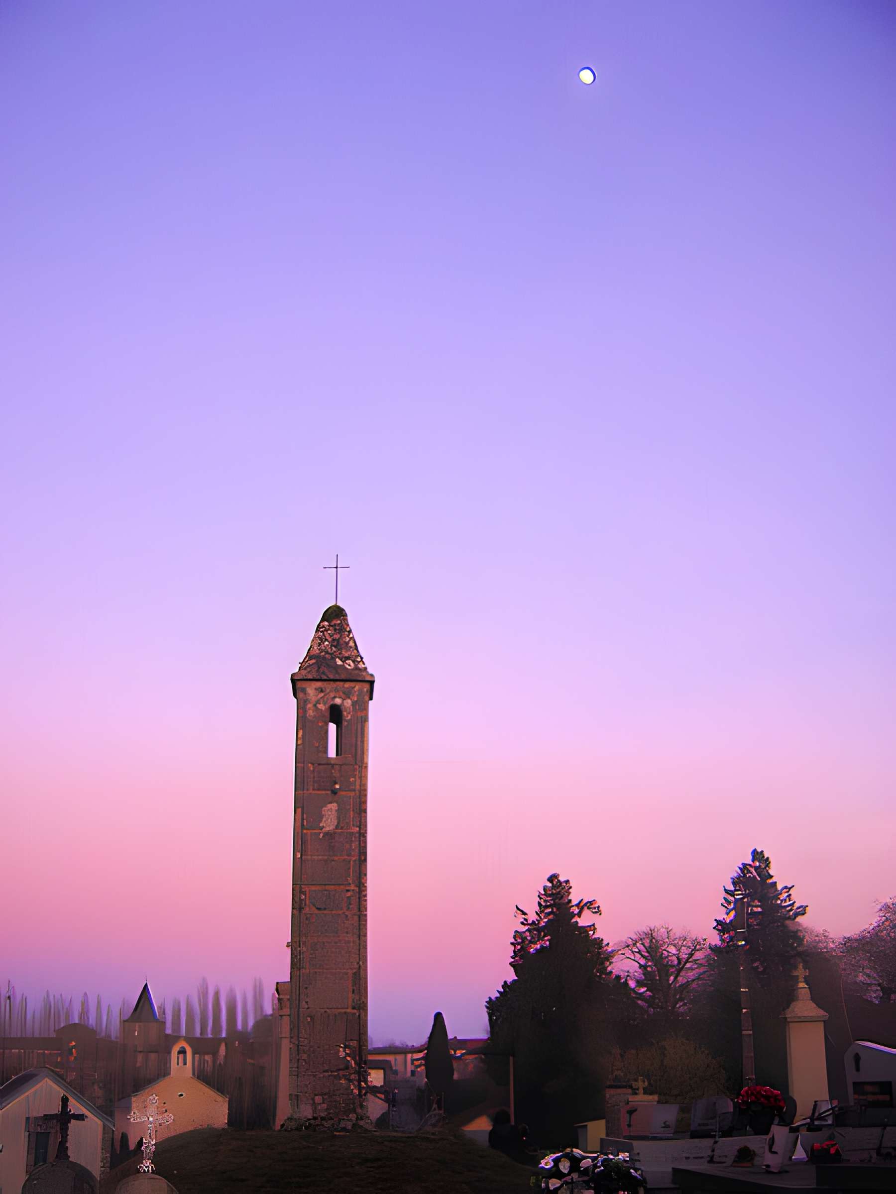 Lanterne des morts de Cognac-la-Forêt