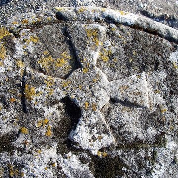 Lanterne des Morts de Cormery