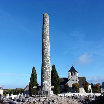 Lanterne des Morts de Cormery