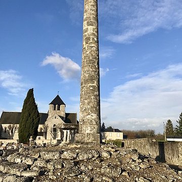 Lanterne des Morts de Cormery