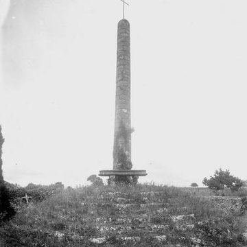 Lanterne des Morts de Cormery