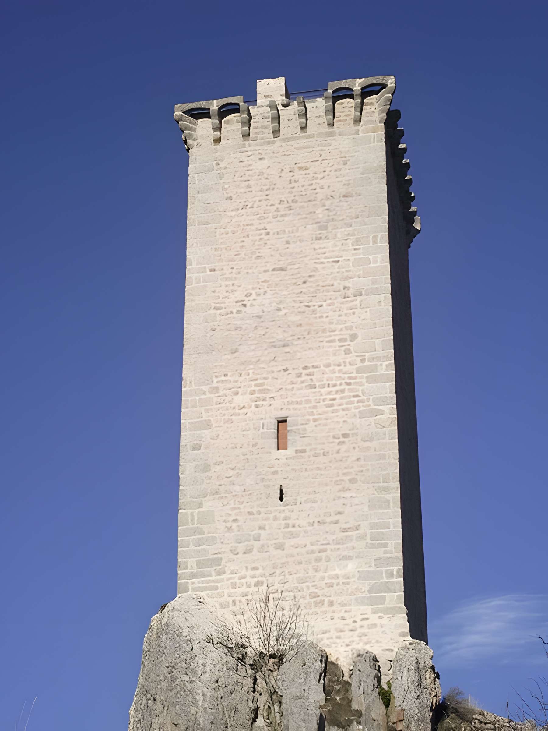 Château d'Apcher