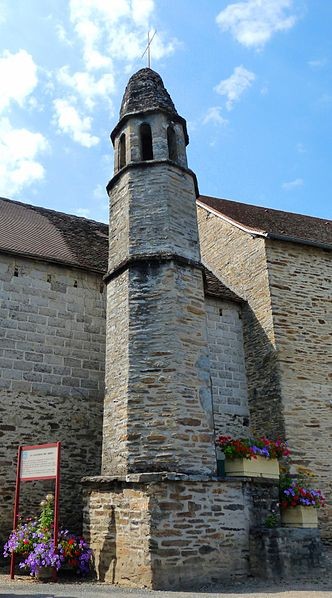 Photo de Lanterne des morts de Coussac-Bonneval