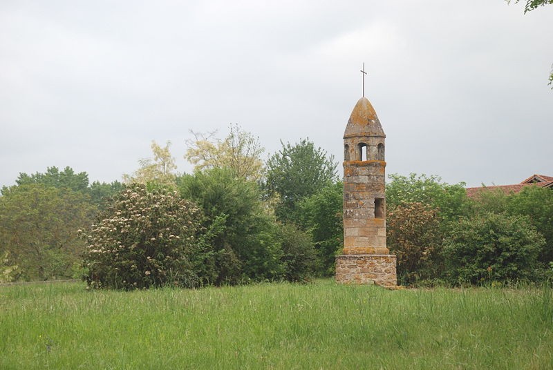 Photo de Lanterne des morts de Culhat