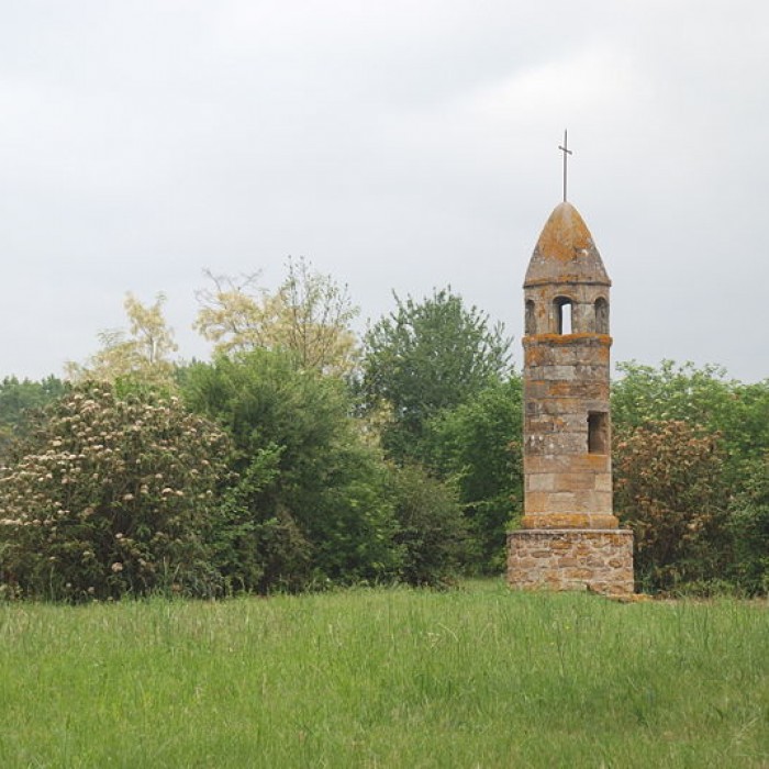 Photo de Lanterne des morts de Culhat