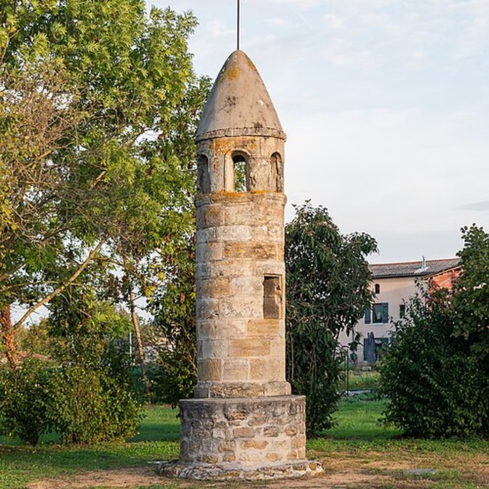 Photo de Lanterne des morts de Culhat