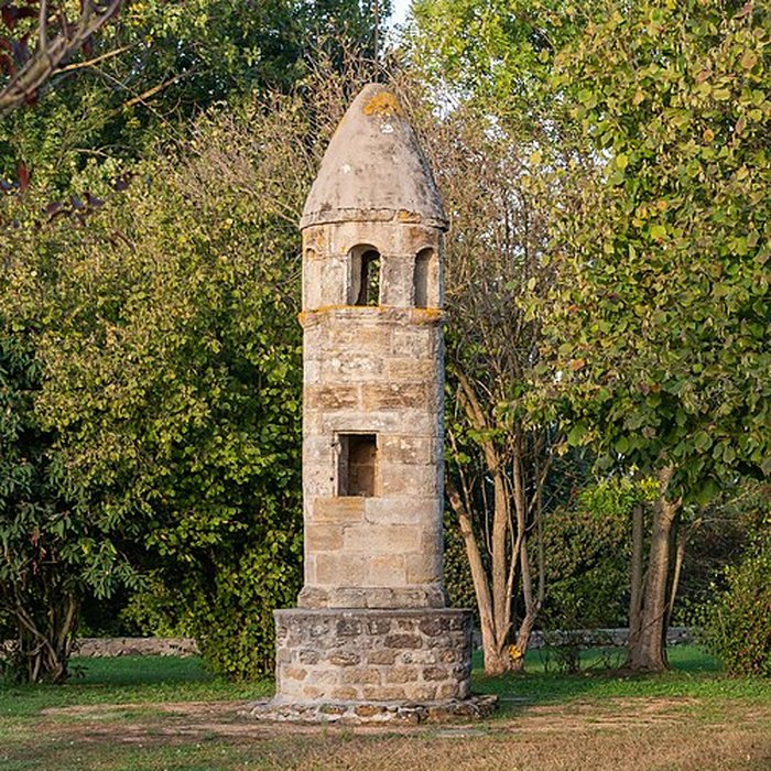 Photo de Lanterne des morts de Culhat