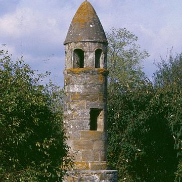 Lanterne des morts de Culhat