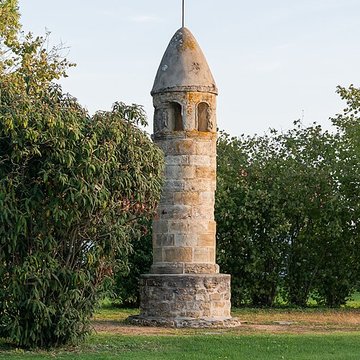 Lanterne des morts de Culhat
