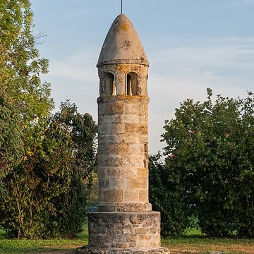 Lanterne des morts de Culhat