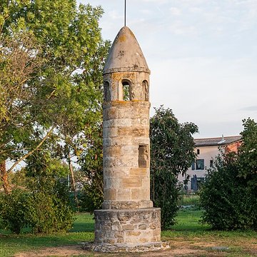 Lanterne des morts de Culhat