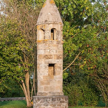 Lanterne des morts de Culhat