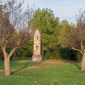 Lanterne des morts de Culhat