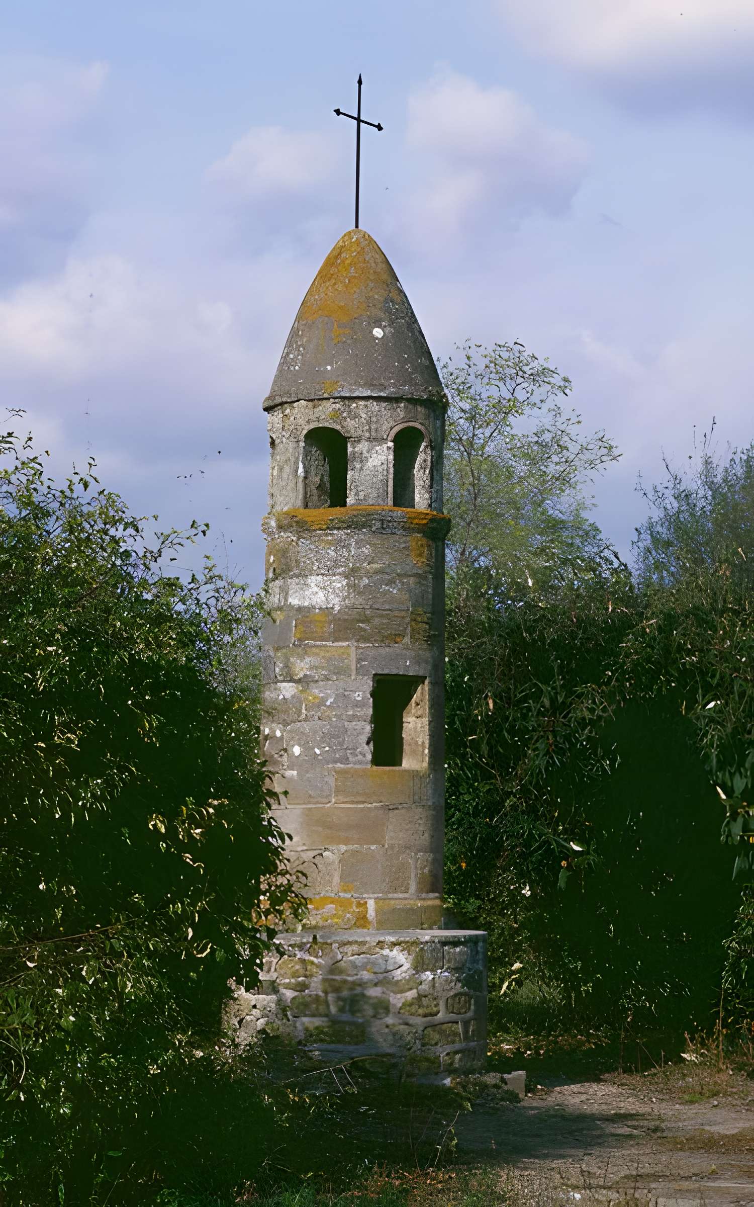 Lanterne des morts de Culhat