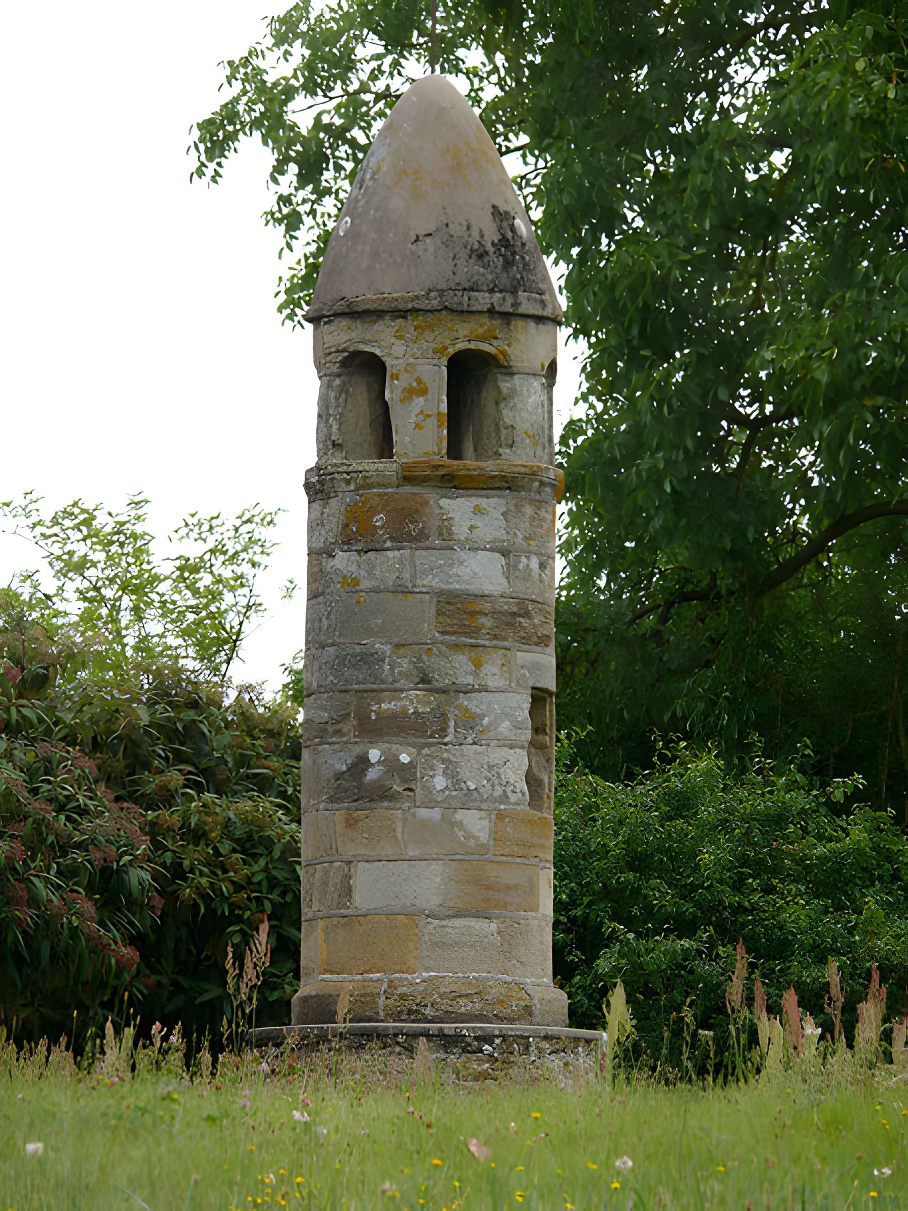 Lanterne des morts de Culhat