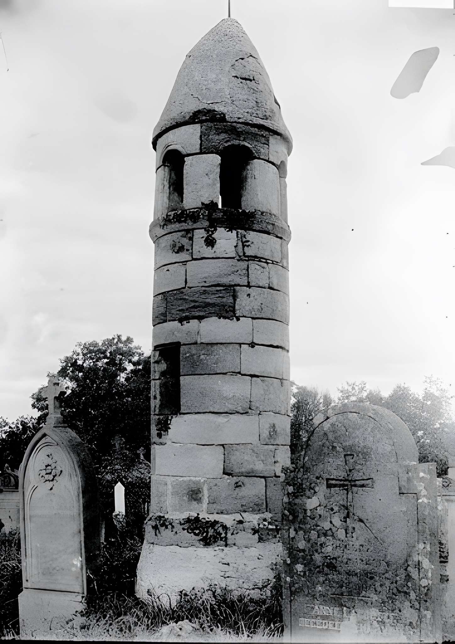 Lanterne des morts de Culhat