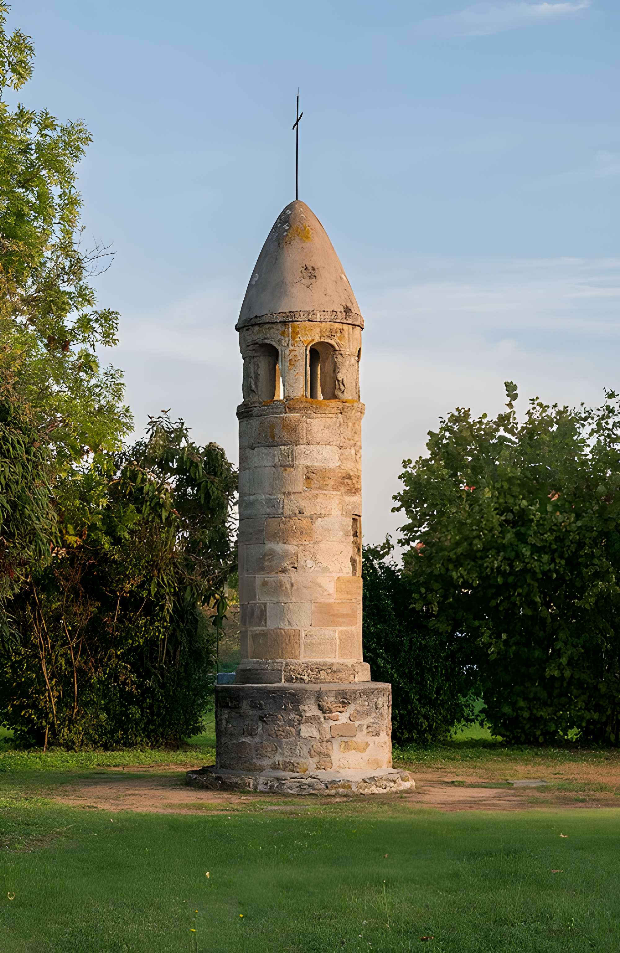 Lanterne des morts de Culhat