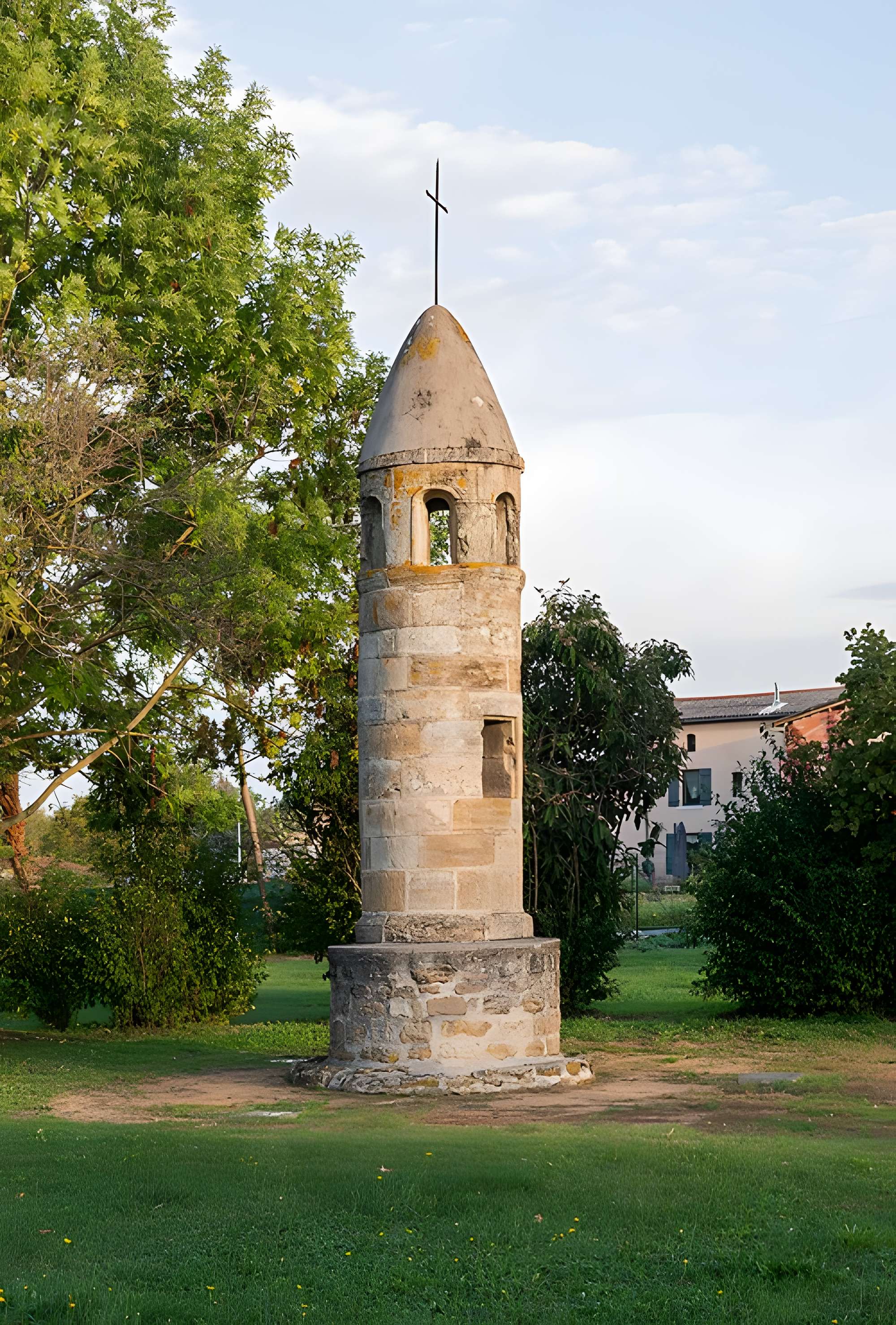 Lanterne des morts de Culhat
