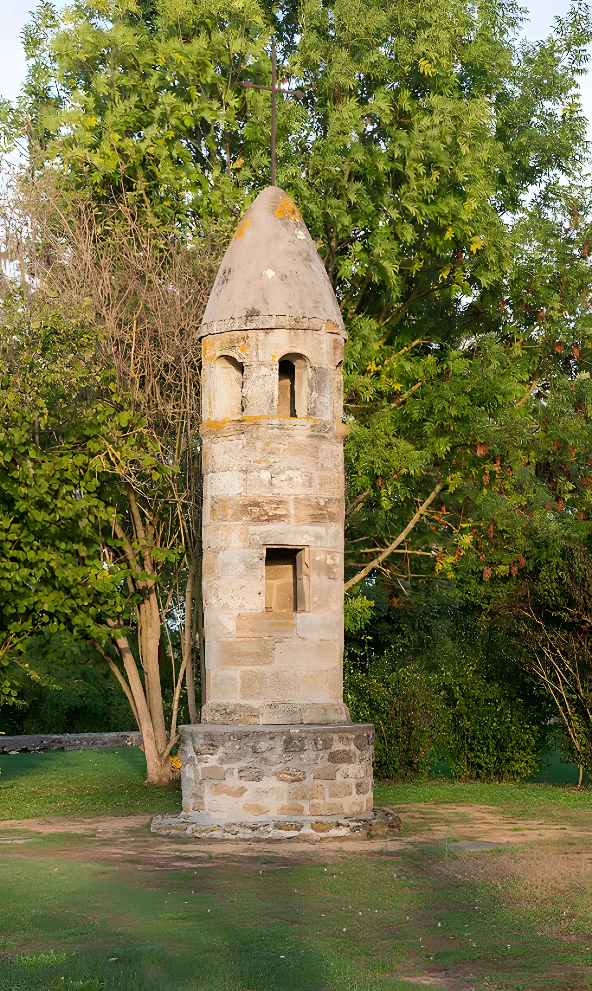 Lanterne des morts de Culhat