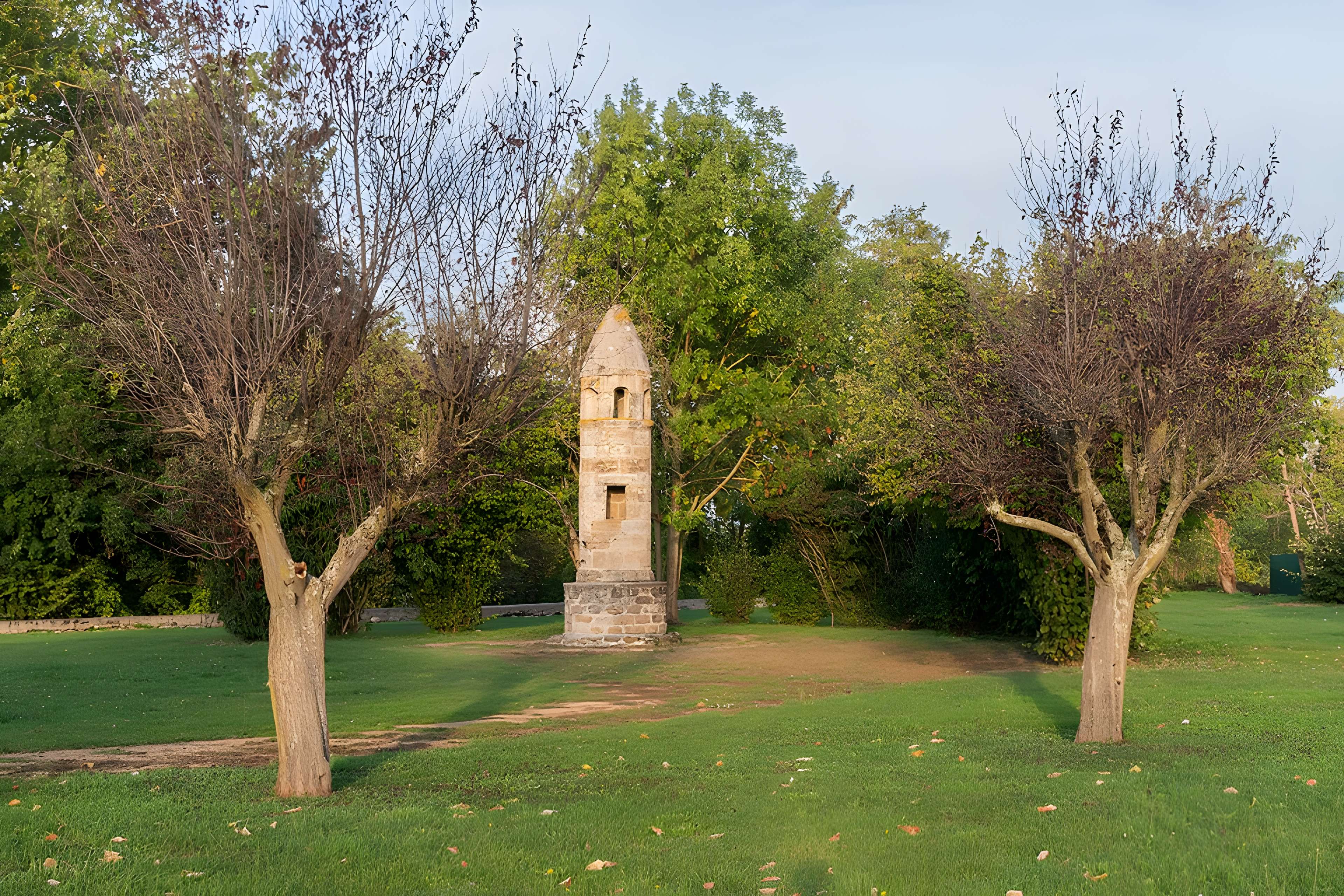 Lanterne des morts de Culhat
