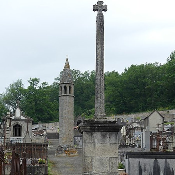 Photo de Lanterne des morts de Felletin