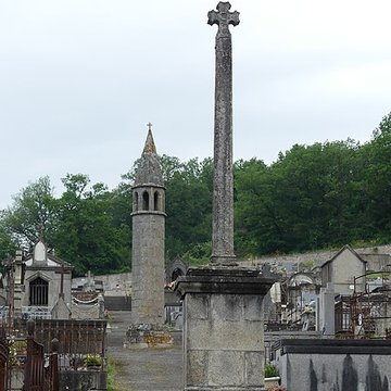 lanterne des morts de felletin