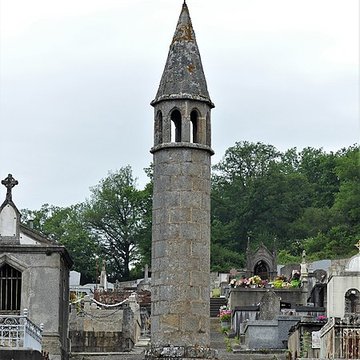 Lanterne des morts de Felletin