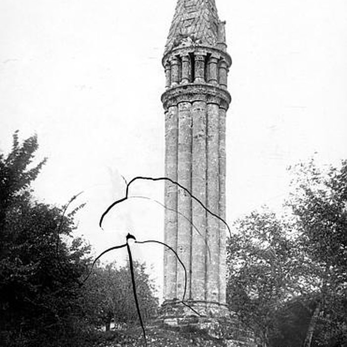 Photo de Lanterne des morts de Fenioux