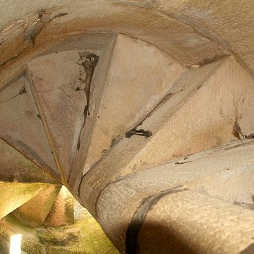 Lanterne des morts de Fenioux