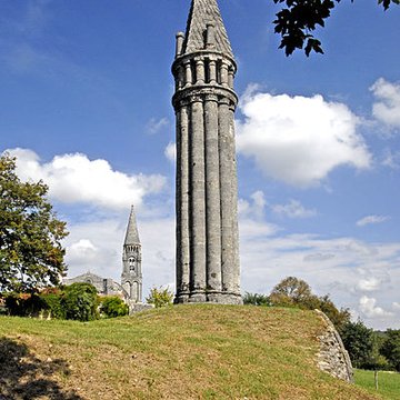 Lanterne des morts de Fenioux