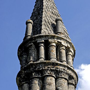 Lanterne des morts de Fenioux