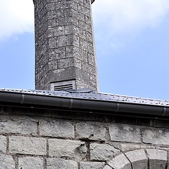 Photo de Lanterne des morts de Fontevraud-lAbbaye