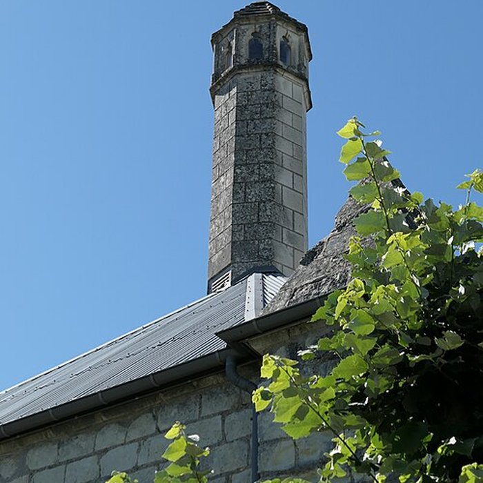 Photo de Lanterne des morts de Fontevraud-lAbbaye