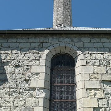 Lanterne des morts de Fontevraud-lAbbaye