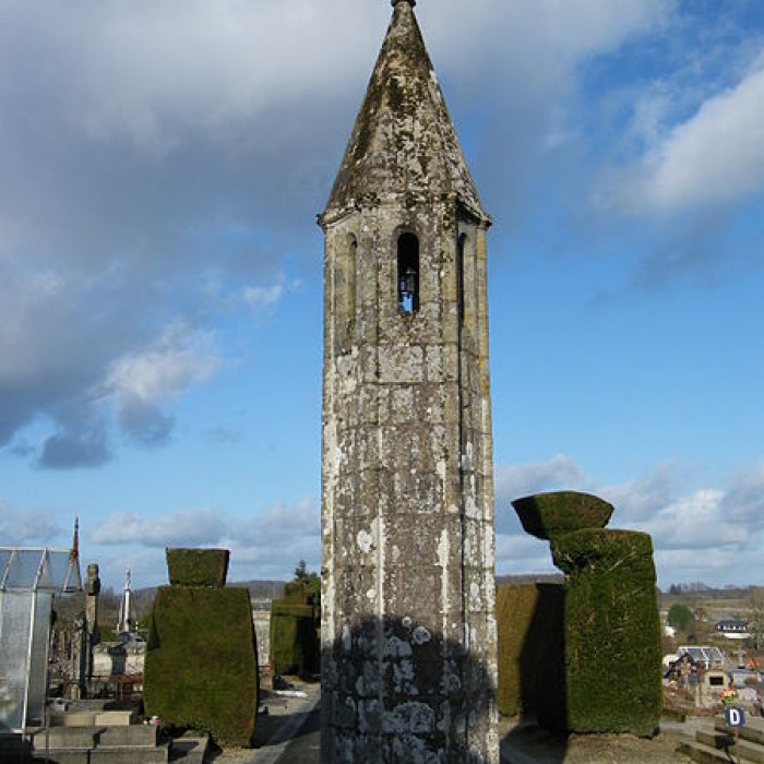 Photo de Lanterne des morts de La Souterraine